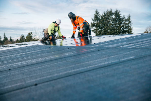 Reliable Gutter Installation contractor in Arlee, MT by Roof Repair Smedway